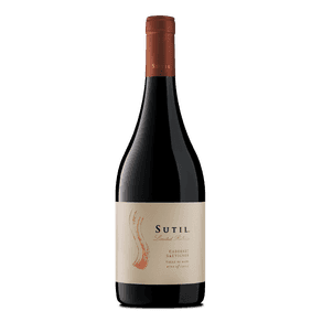Sutil Cabernet Sauvignon Limited Release 2019