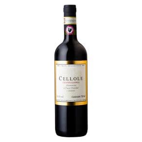 San Fabiano Calcinaia Chianti Classico Gran Selezione Cellole 2015