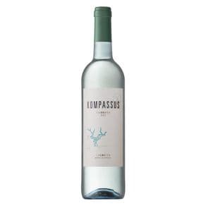 Kompassus Branco Colheita 2020