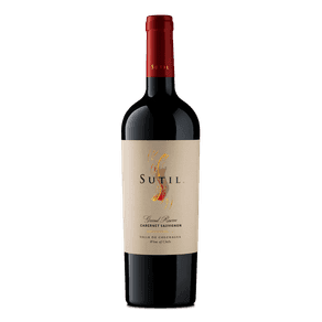 Sutil Cabernet Sauvignon Grand Reserve 2022 Sutil Cabernet Sauvignon Grand Reserve 2020