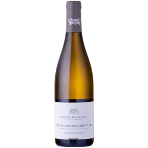 Philippe Bouzereau Puligny-Montrachet 1er Cru Les Champs Gains 2019