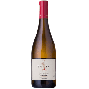 Sutil Chardonnay Grand Reserve 2023 Sutil Chardonnay Grand Reserve 2021