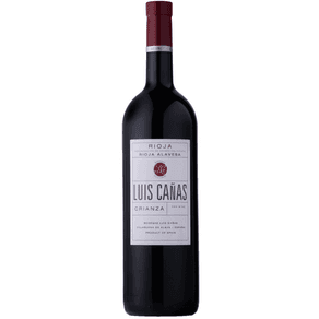 Luis Cañas Rioja Crianza 2022 Magnum