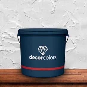 Massa Corrida PVA - Decor Colors Massa Corrida PVA 5 kg - Decor Colors