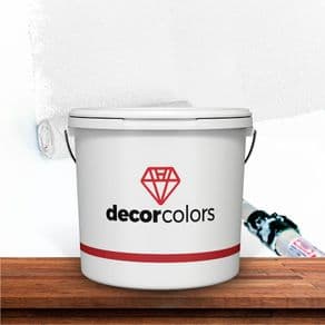 Selador Acrílico - Decor Colors Selador Acrílico 4,6kg - Decor Colors