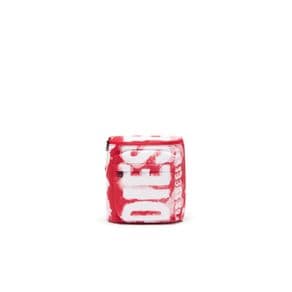 Bolsa Diesel Rave Crossbody X - Vermelho - UNI