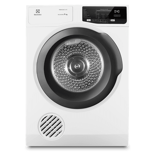 Secarropas Electrolux por Calor AutoSense 9 Kg Blanco ESEF209B