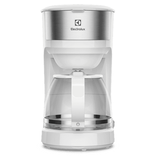 Cafetera eléctrica Electrolux Inox ECM21 1,2L