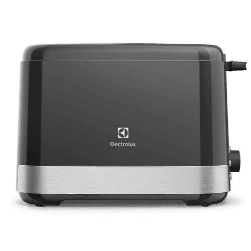 Tostadora Eléctrica Electrolux Inox ETS10 8 niveles de tostado
