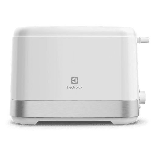 Tostadora Eléctrica Electrolux Inox ETS11 8 niveles de tostado