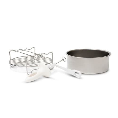 Set de 6 Accesorios para Freidora de Aire