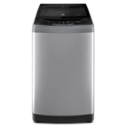 Lavarropas Carga Superior Electrolux 7,5Kg Dual Dispenser Gris 650 RPM ELAC014S
