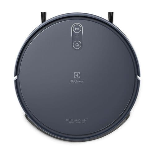 Aspiradora Robot Electrolux 4 en 1 Wi-Fi Experience Azul ERB44