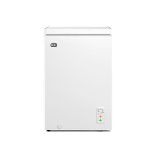 Freezer Horizontal Gafa 96L Blanco con Función Dual FGHF101B-S
