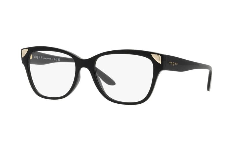 Armação de Óculos Vogue RX 0VO5454L W44 55