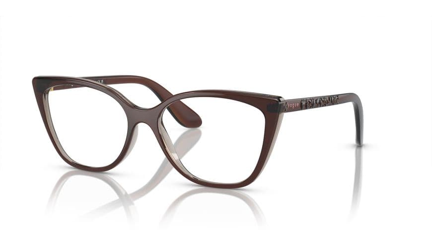 Armação de Óculos Vogue RX 0VO5540L-3082-55