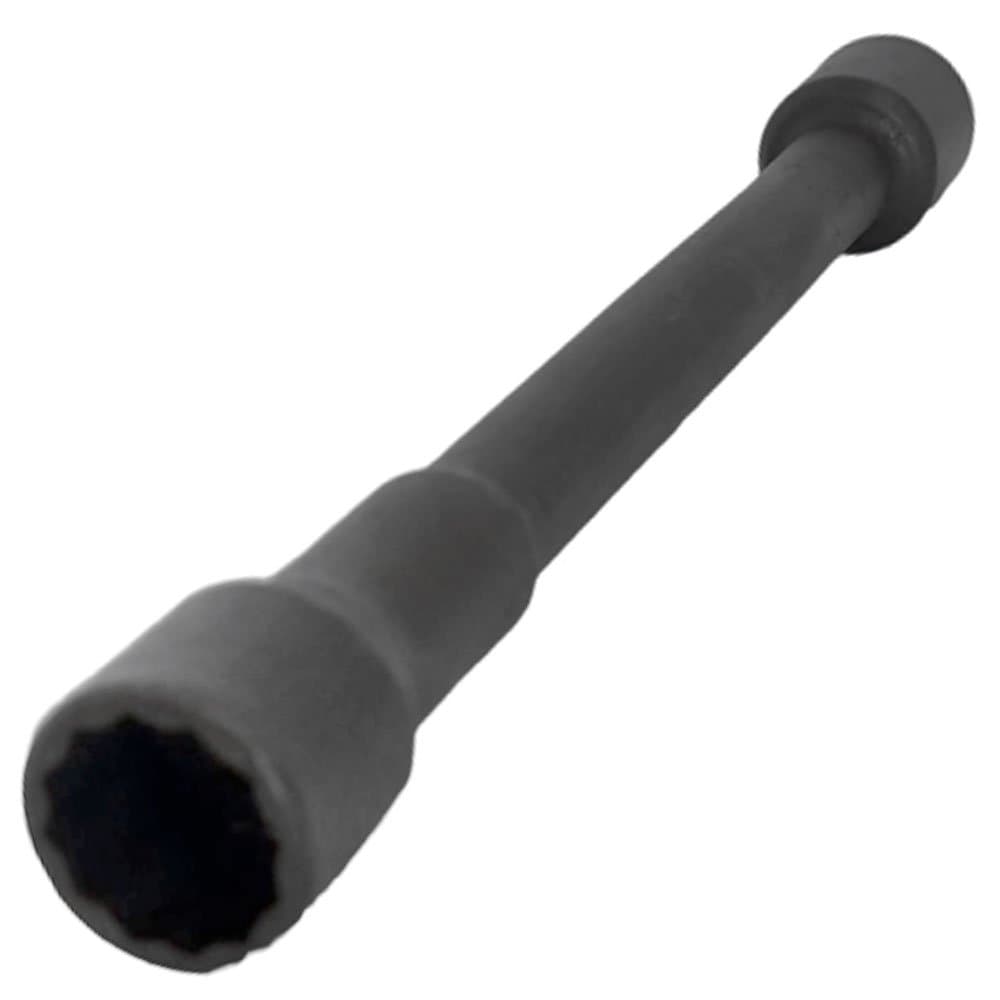 Chave de Vela 16mm Estriado Longa com Encaixe de 12 Pol MOTORTEST-A004