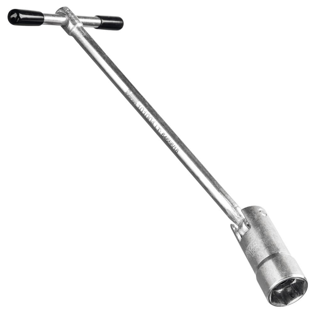 Chave de Vela com Soquete Movel Sextavado 21 mm RAVEN-101004