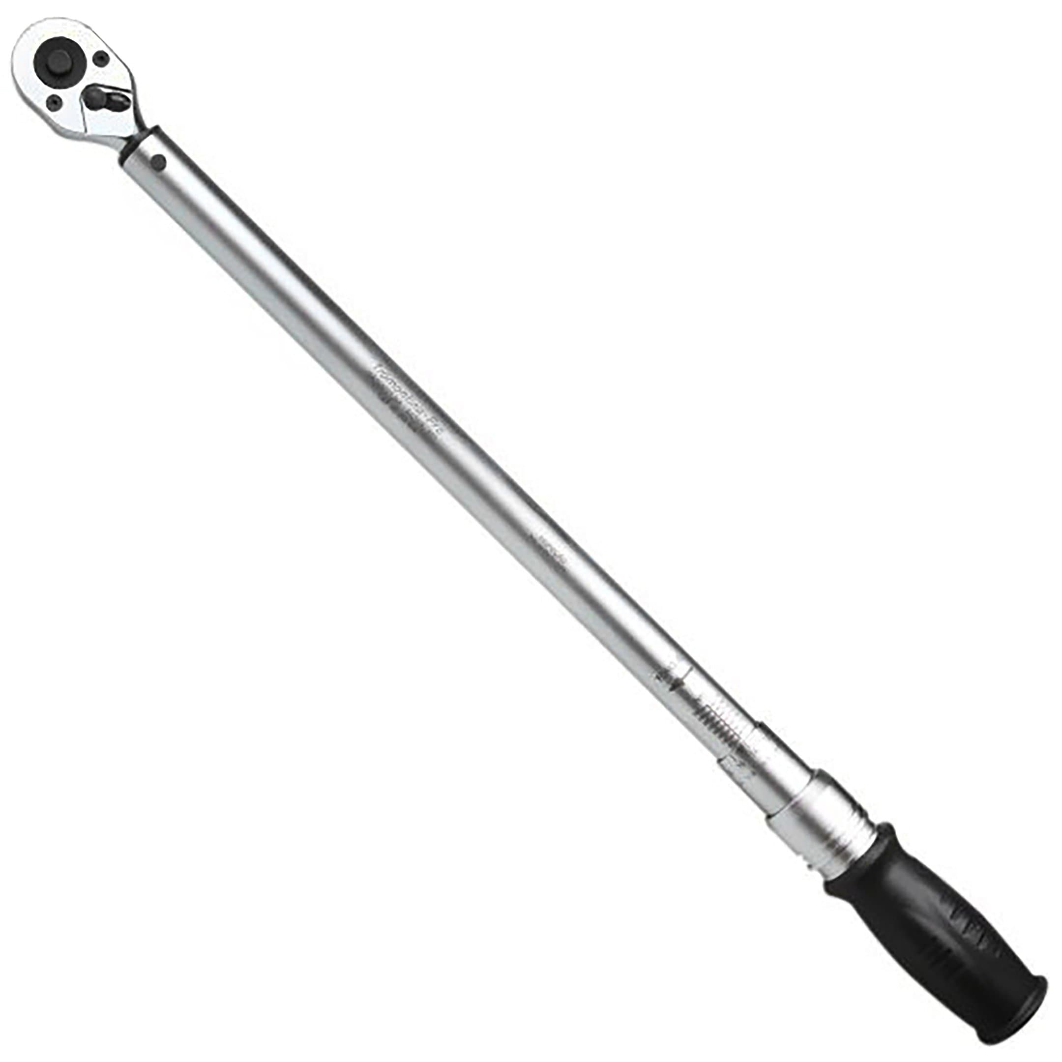 Torquimetro de Estalo Tork Control 60 - 340 Nm com Encaixe de 12 Pol TRAMONTINAPRO-44508301