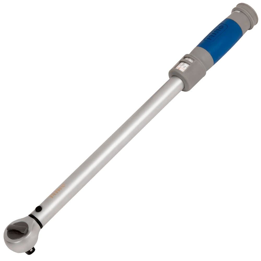 Torquimetro de Estalo Profissional com Catraca Fixa 12 Pol 25-125Nm IRIMO-070431