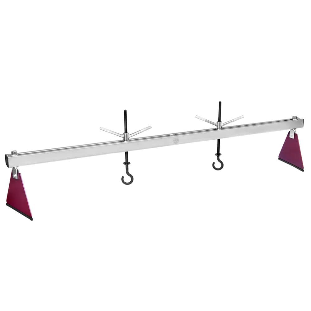 Suporte com 2 Ganchos para Sustentacao de Motores de Veiculos de Passeio RAVEN-101515