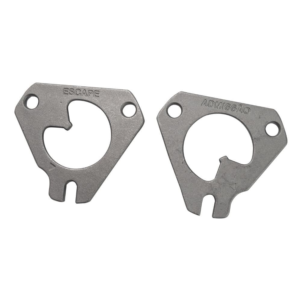 Conjunto de Ferramentas para Posicionar PMS Polias do Comando Linha Fiat 16 19 16V ZAK MOTORS-ZK-1457