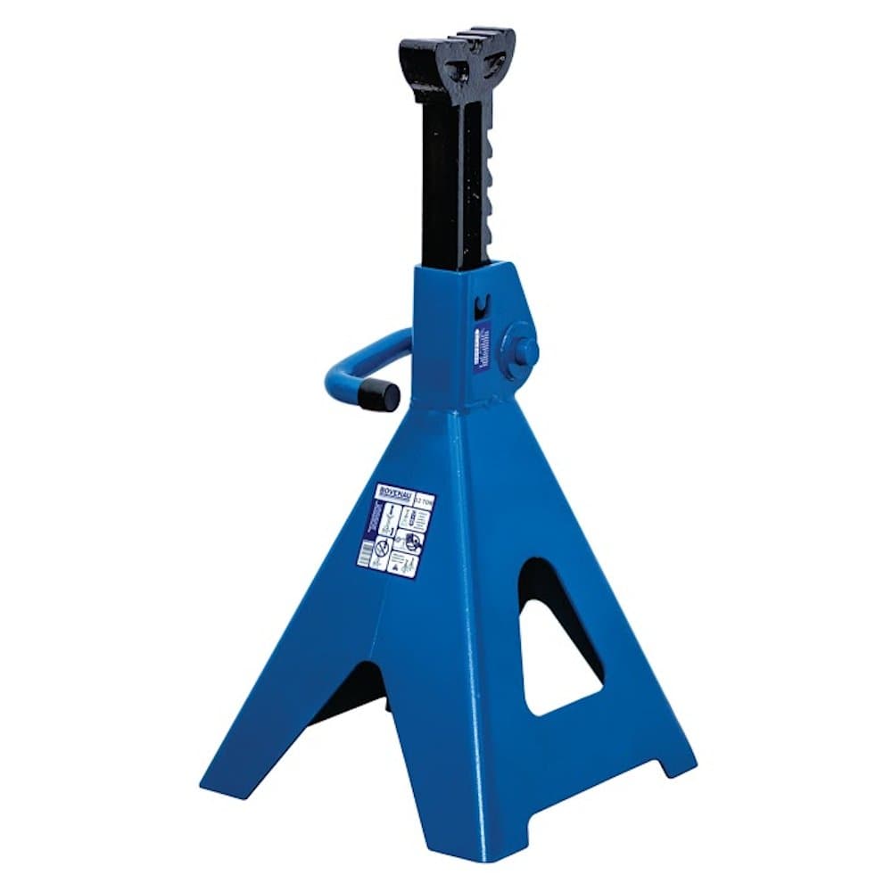 Cavalete Mecanico 12T com 1 Par BOVENAU-CT12000