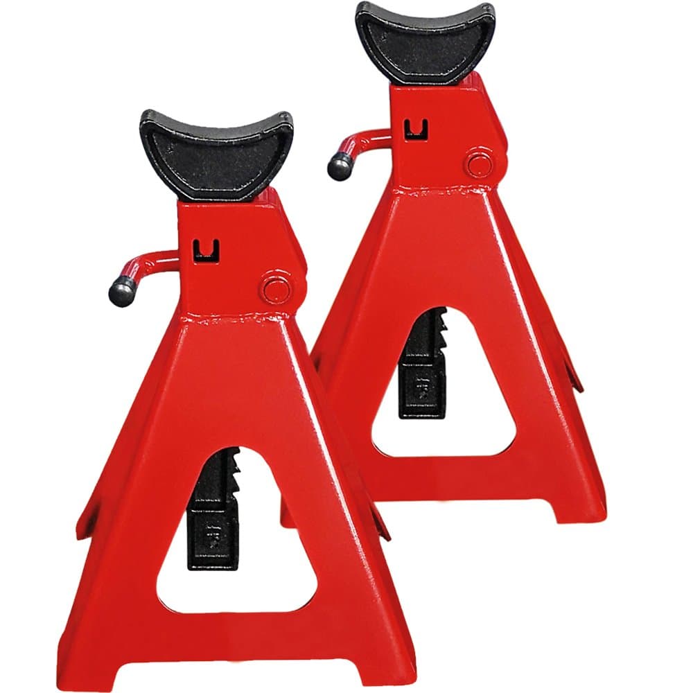 Cavalete Mecanico 3T em Material Ductil e Pes de Ferro FORTGPRO-FG8846