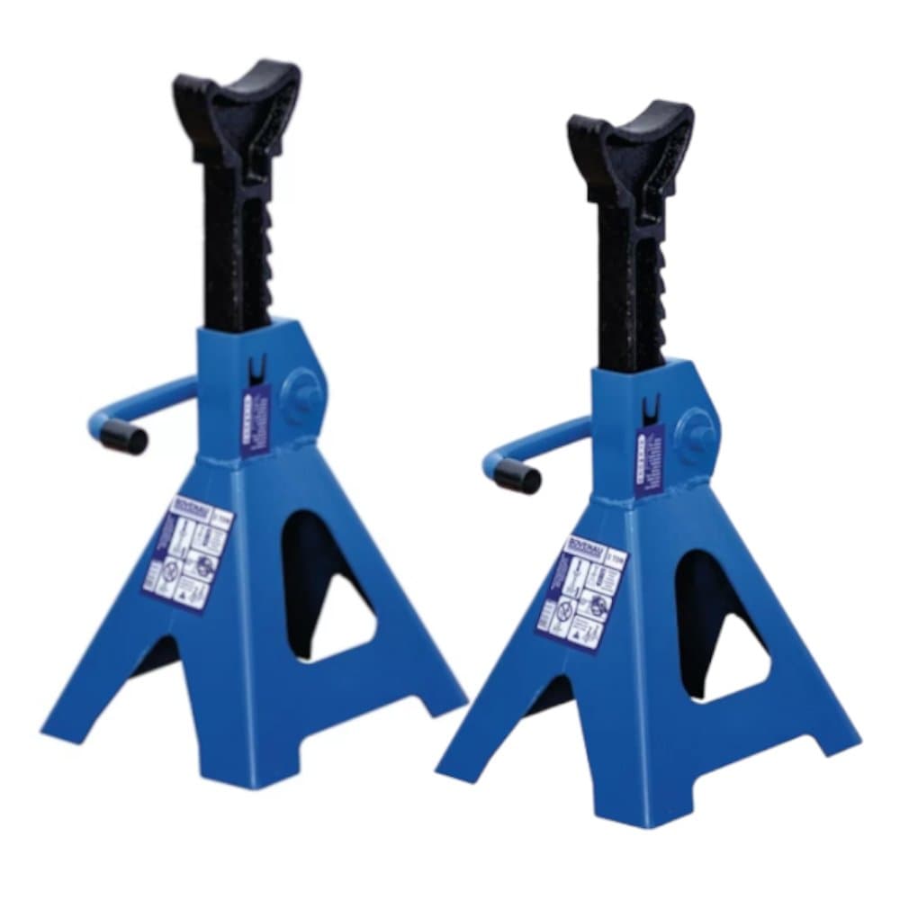 Cavalete de Apoio Mecanico 3 T com 1 Par BOVENAU-CT3000