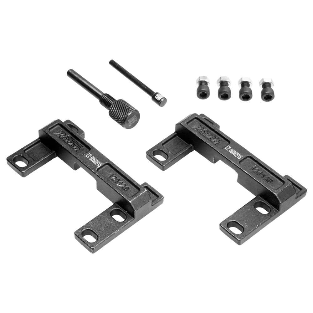 Conjunto de Ferramentas para Sincronismo do Motor Ford 10 12V 3 Cilindros RAVEN-121126