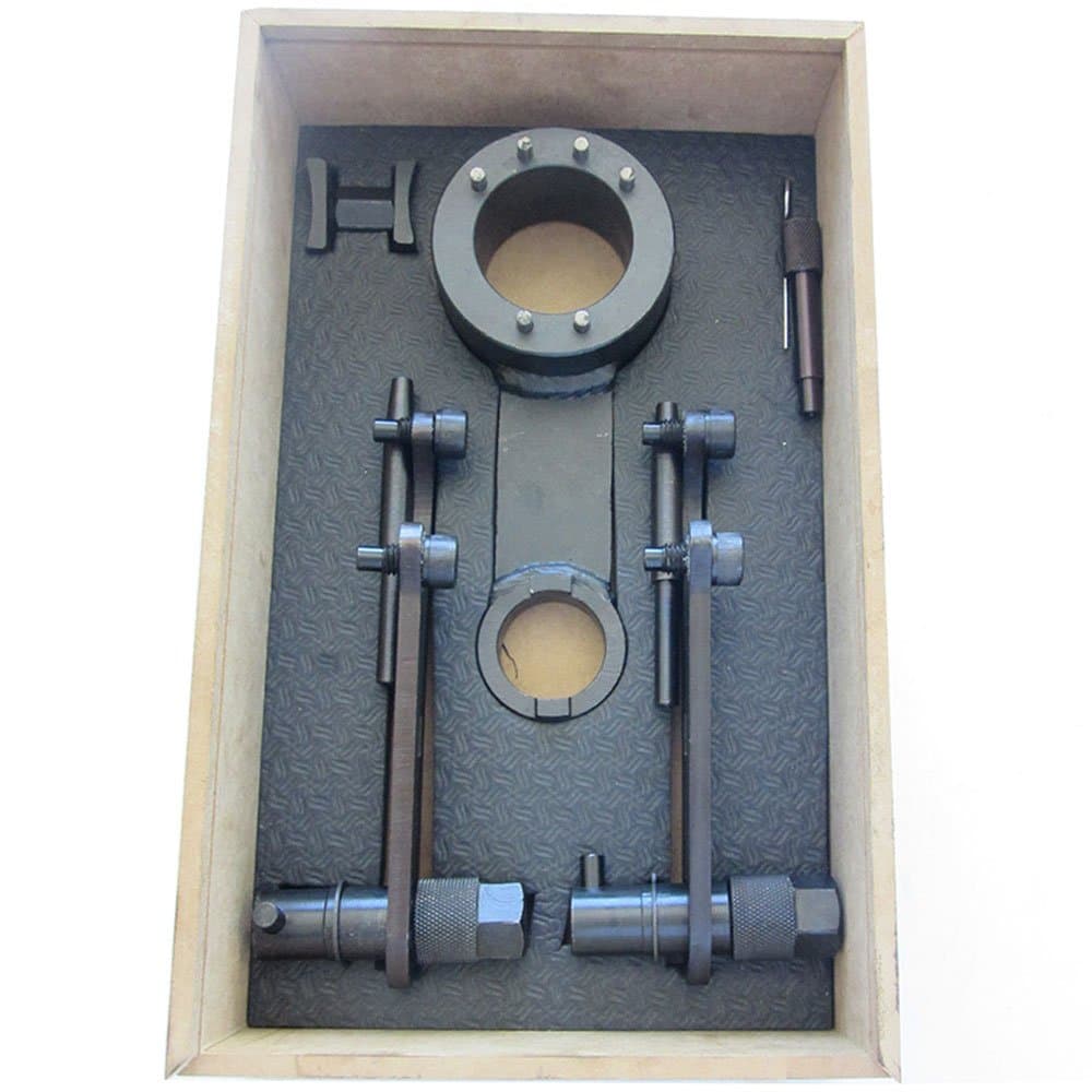 Kit de Ferramentas para Sincronismo Land Rover e Kia CRFERRAMENTAS-CR472KIT