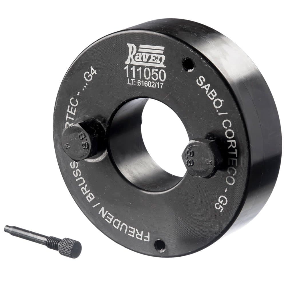 Ferramenta para Roda Fonica da Arvore da Manivela dos Motores VW e Audi RAVEN-111050