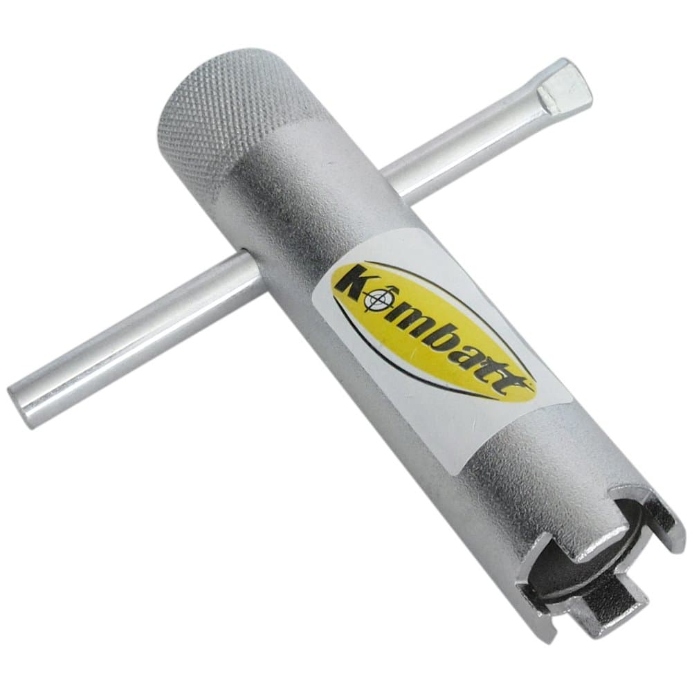 Ferramenta Especial para Travamento da Valvula de Escoamento tipo Cruzeta CRKOMBATT-KBT6014