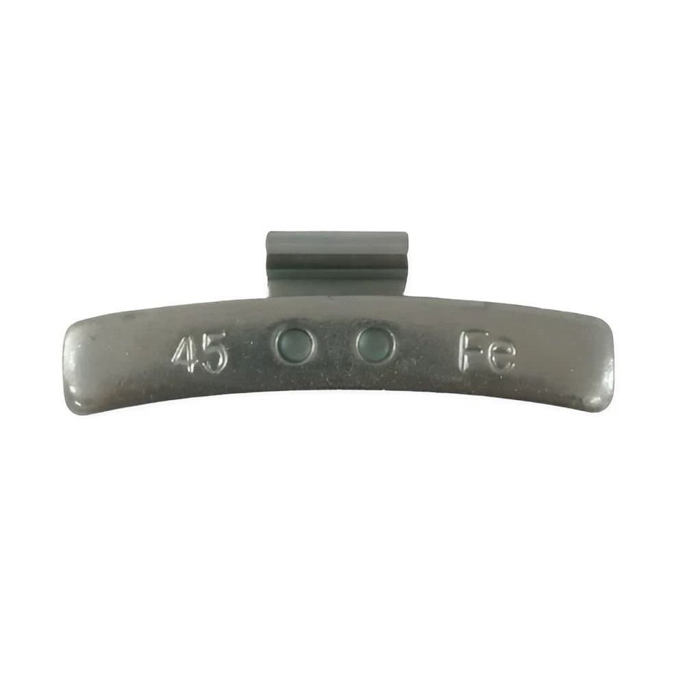 Contrapesos para Balanceamento 45g com 100 Unidades HUNTEC AUTOMOTIVE-441251