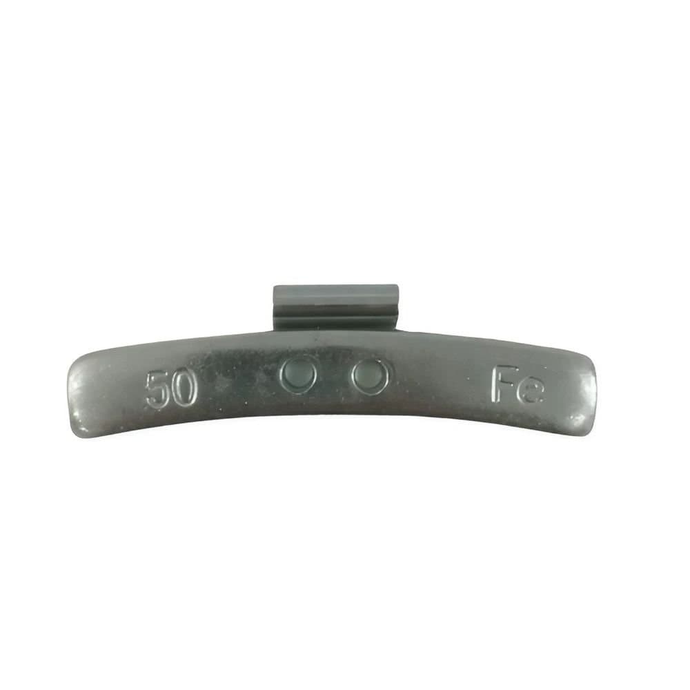 Contrapesos para Balanceamento 50g com 100 Unidades HUNTEC AUTOMOTIVE-441252