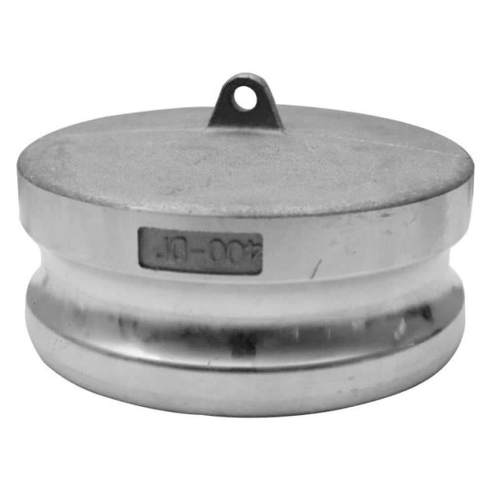 Tampa para Acoplador Camlock Aluminio Tipo DP 2 Pol LUPUS-1389