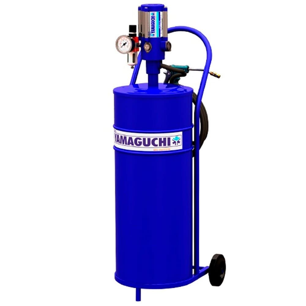 Bomba Pneumatica para Graxa 5800PSI YAMAGUCHI-B2820001