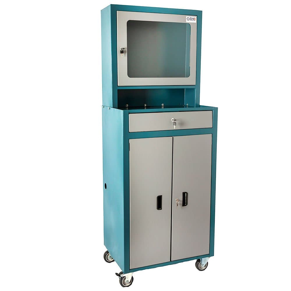 Rack para Computador com Tela Slim ORK-RAC-002