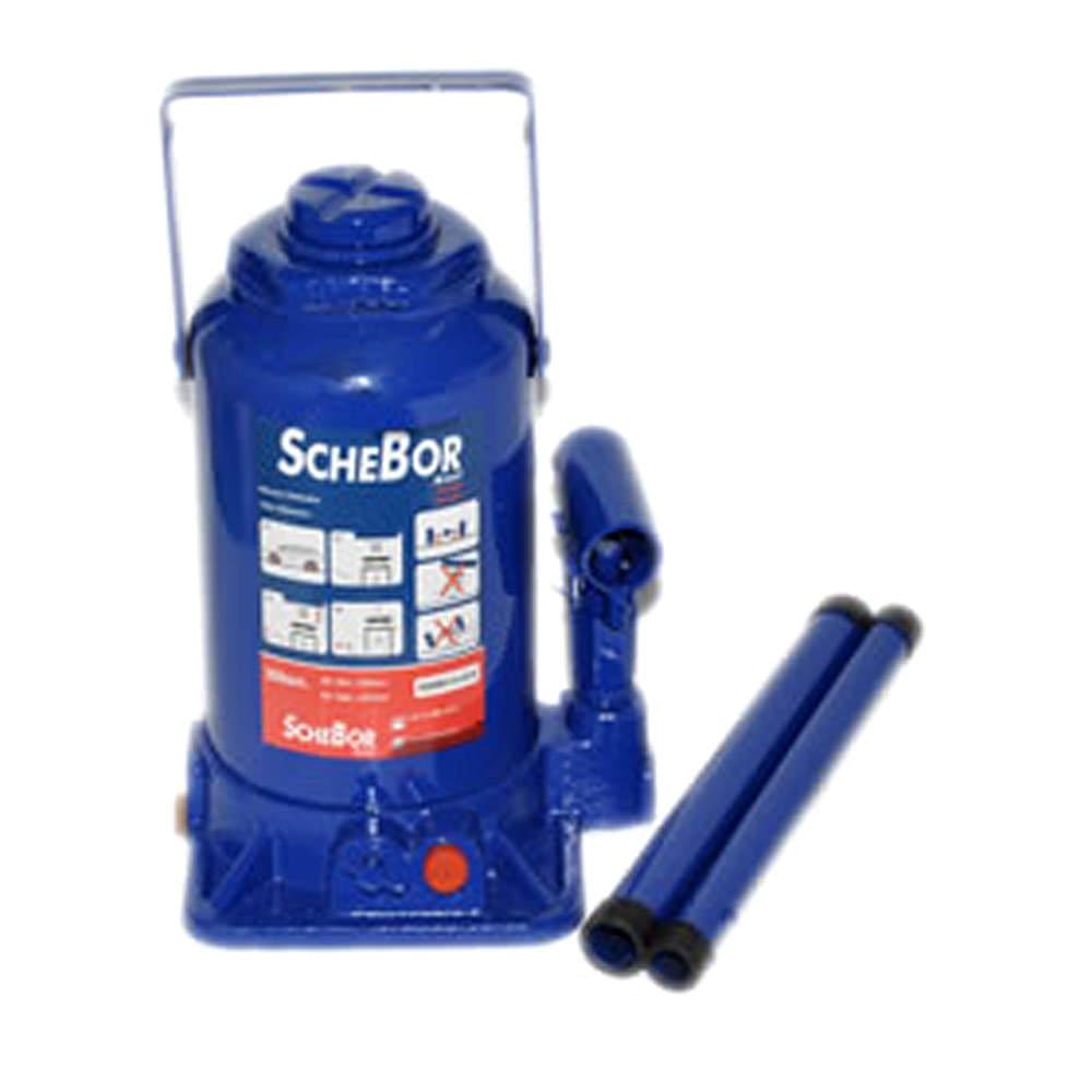 Macaco Garrafa Hidraulico 50 Toneladas SCHEBOR-RSBMH1A-500I