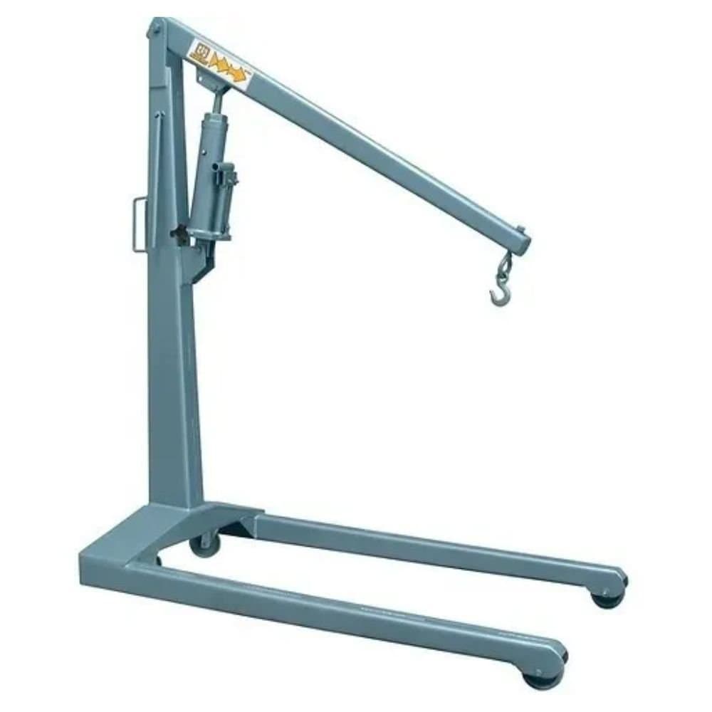 Guincho Hidraulico 500Kg com Roda de Ferro RIBEIRO-RG0001