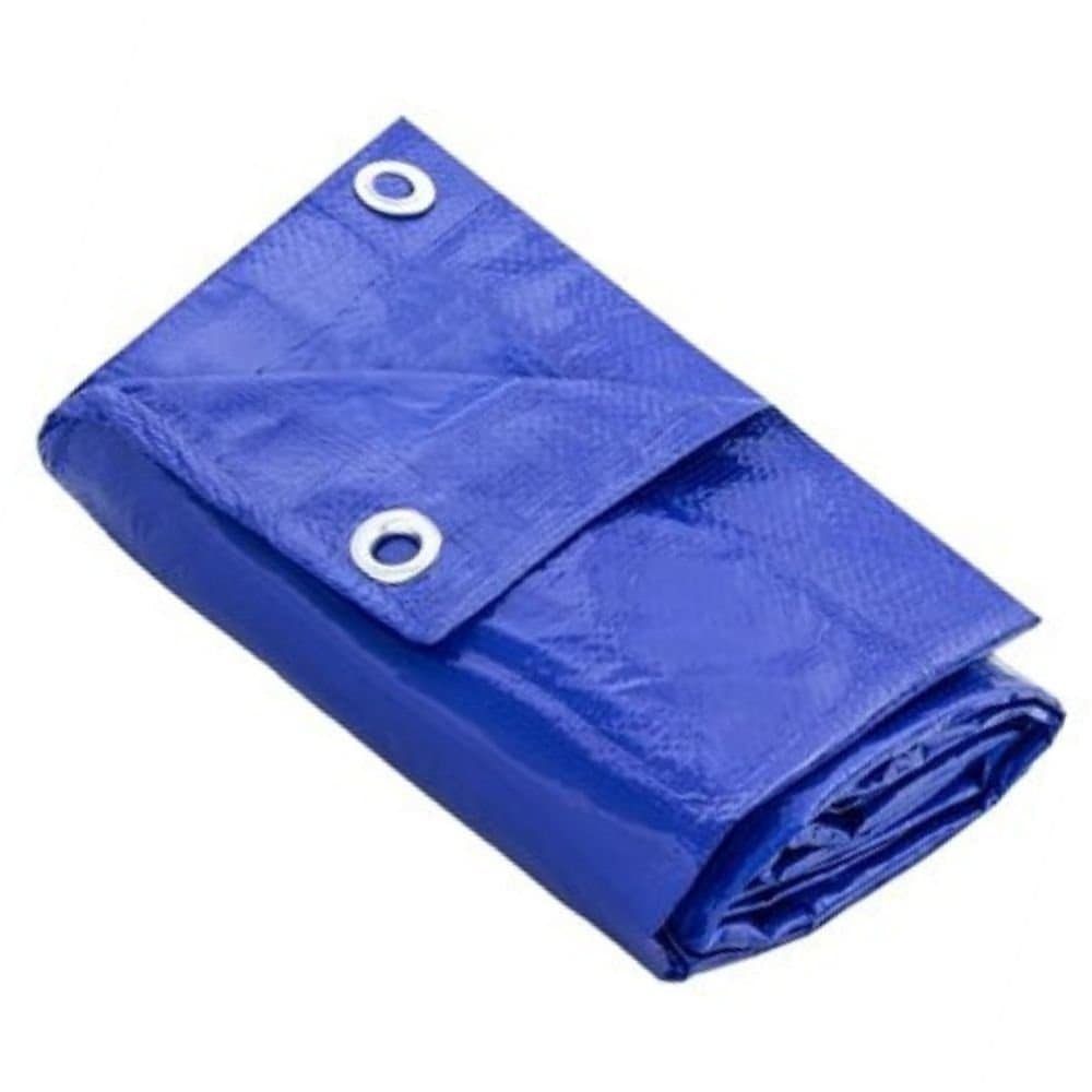 Lona de Polietileno Azul 7 x 5 Metros THOMPSON-1222