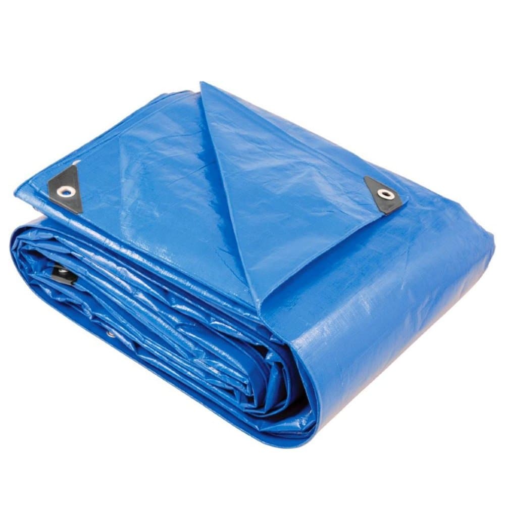 Lona de Polietileno Azul 200 Micras 5 x 5m REXON-APM7030015