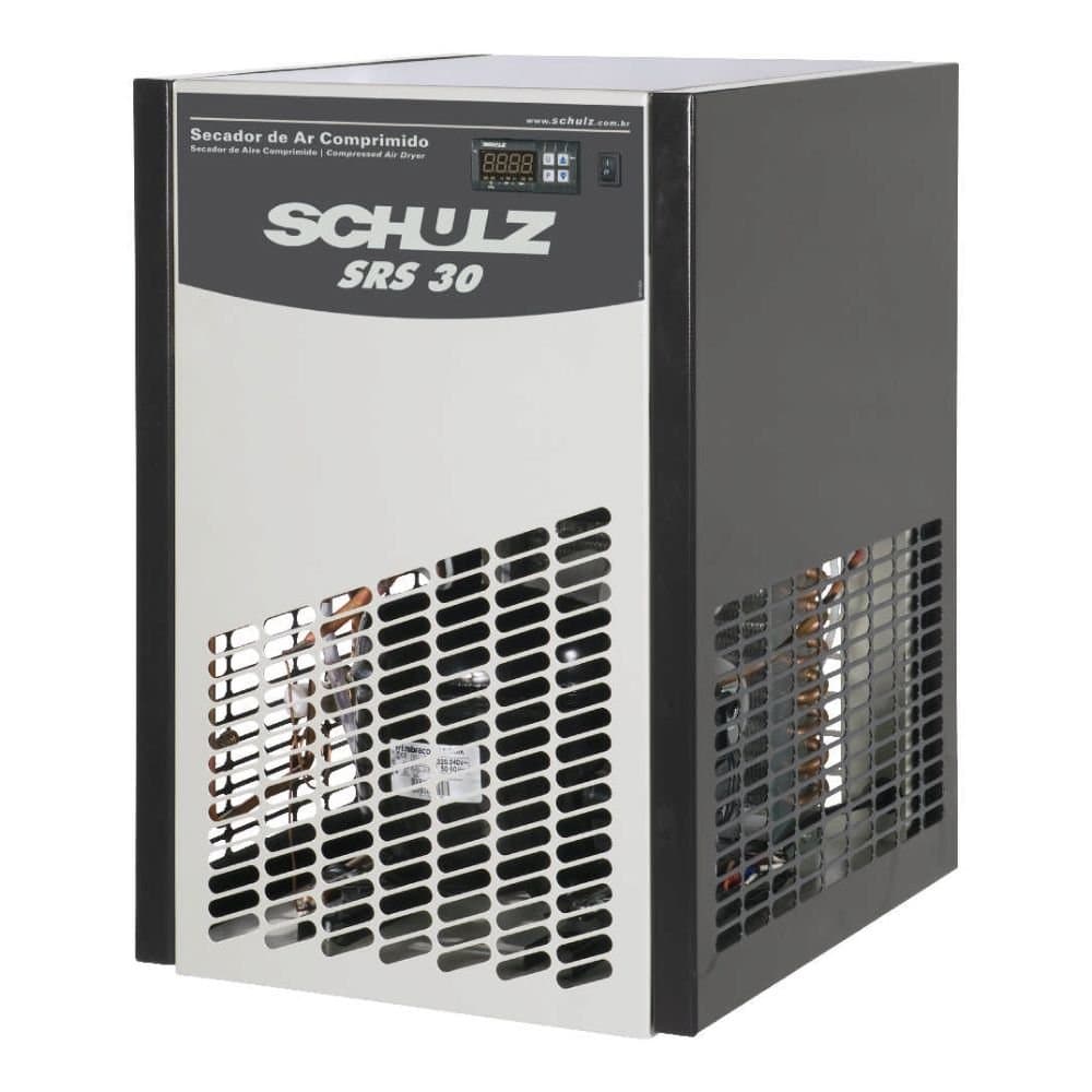Secador de Ar por Refrigeracao 30 Pes SRS-30 220V SCHULZ-9720102-0