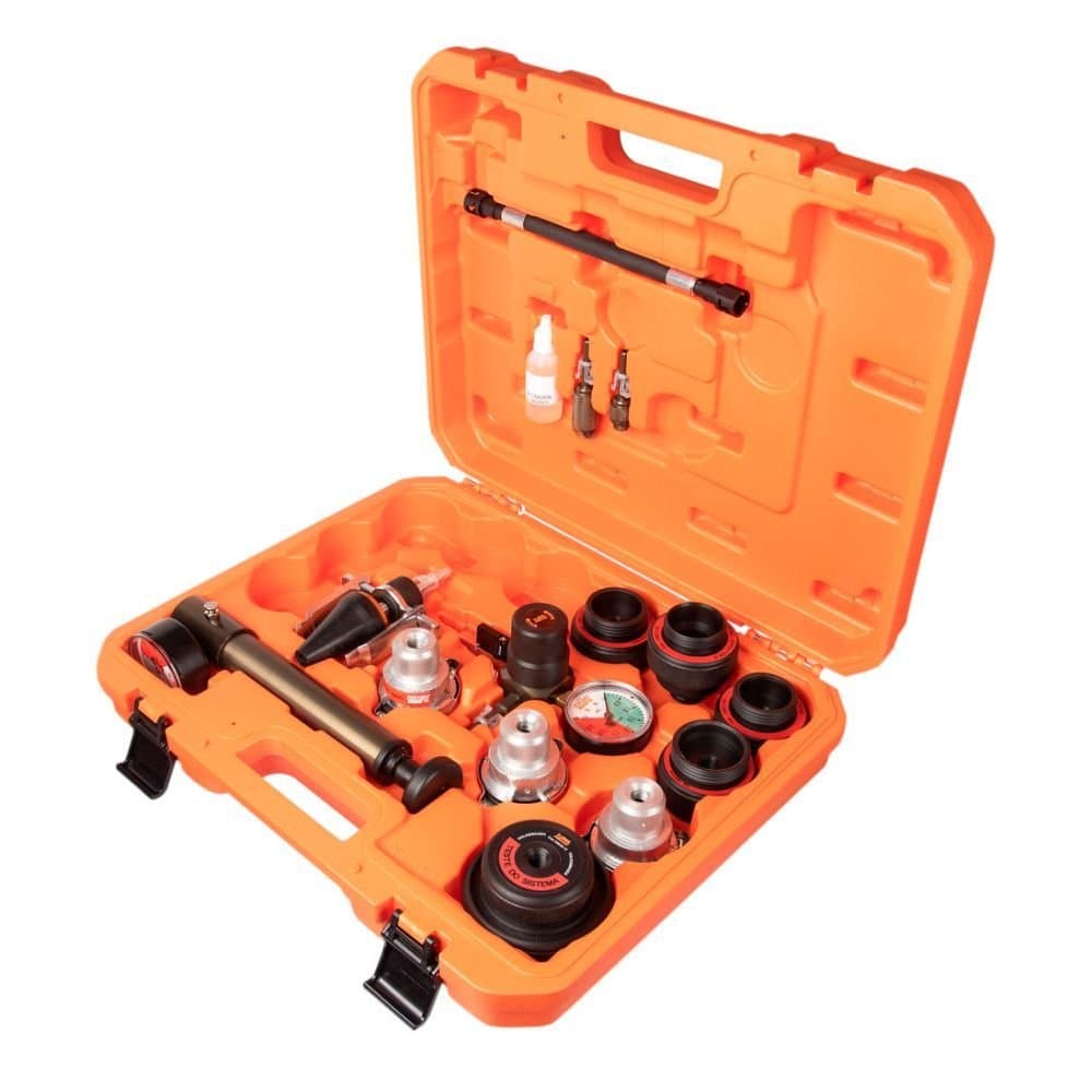 Conjunto para Teste do Sistema de Arrefecimento de Onibus e Caminhoes RAVEN-109682