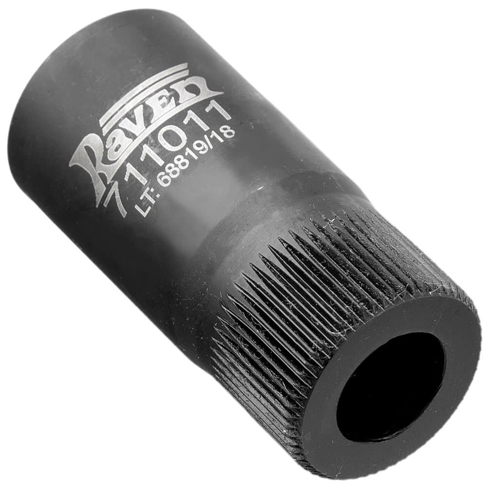 Chave Estriada 28mm para a Porca da Ante Camara para Motor OM-616963 II RAVEN-711011