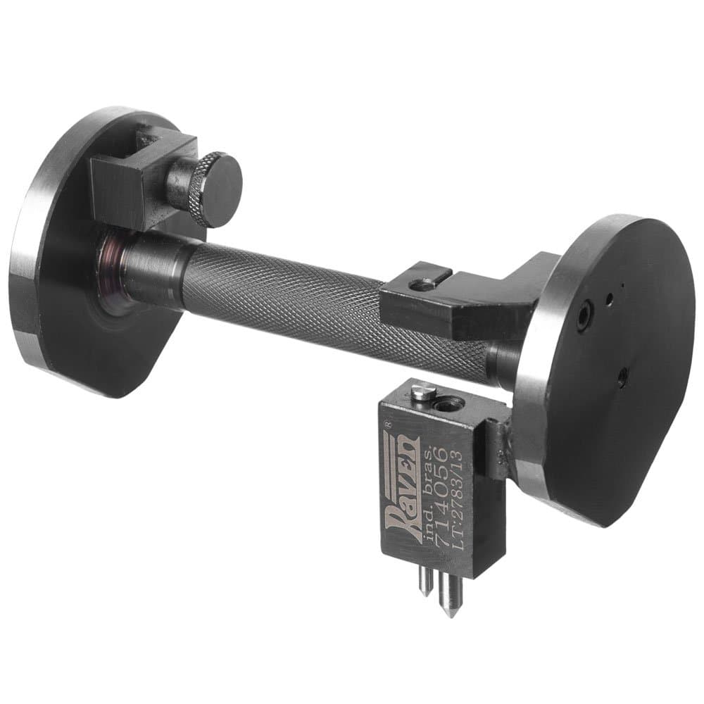 Calibre Eixos Traseiro de Ajuste da Profundidade Basica do Pinhao HL25 HL216 RAVEN-714056