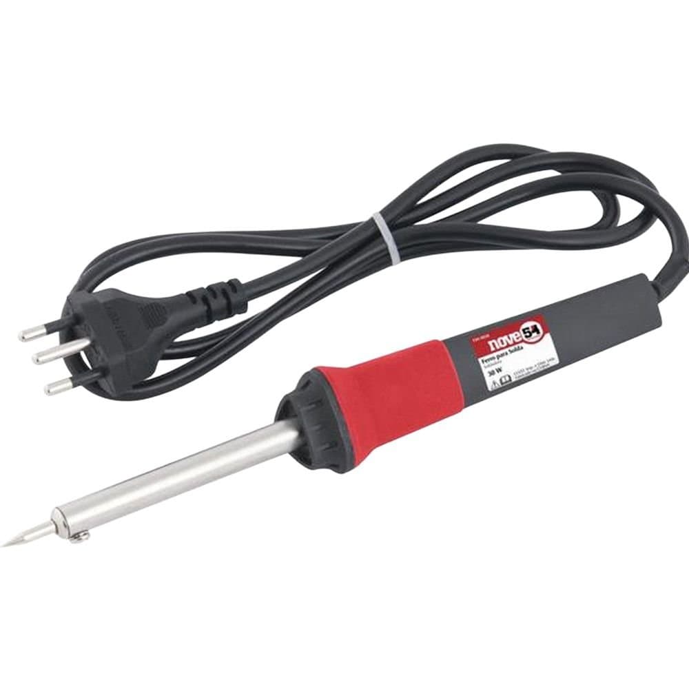 Ferro para solda 50 W 220 V FSN 0050 NOVE54 NOVE54-7465220005