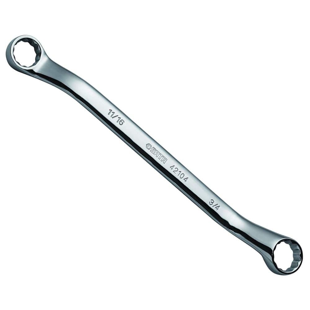 Chave Estrela Espelhada 21 x 23 mm SATA-ST42208SC