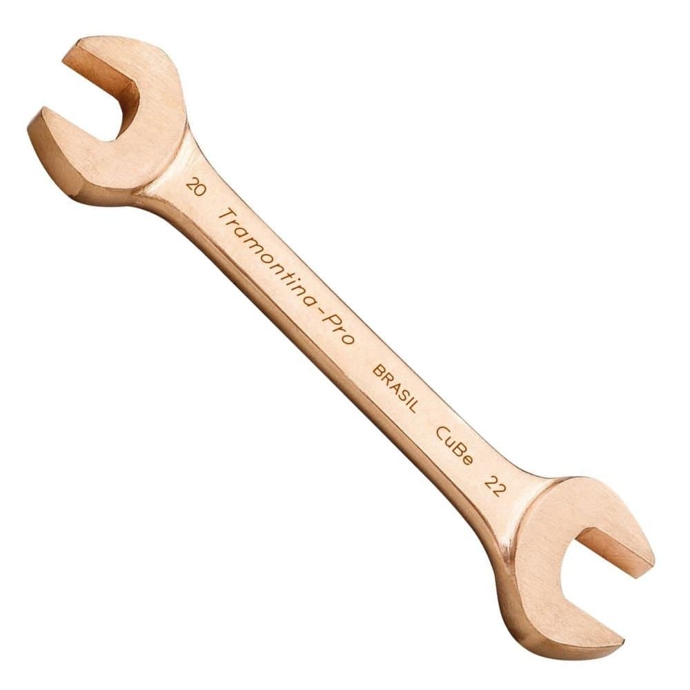 Chave Fixa em Cobre-Berilio 22 x 24mm Tramontina PRO-44203010