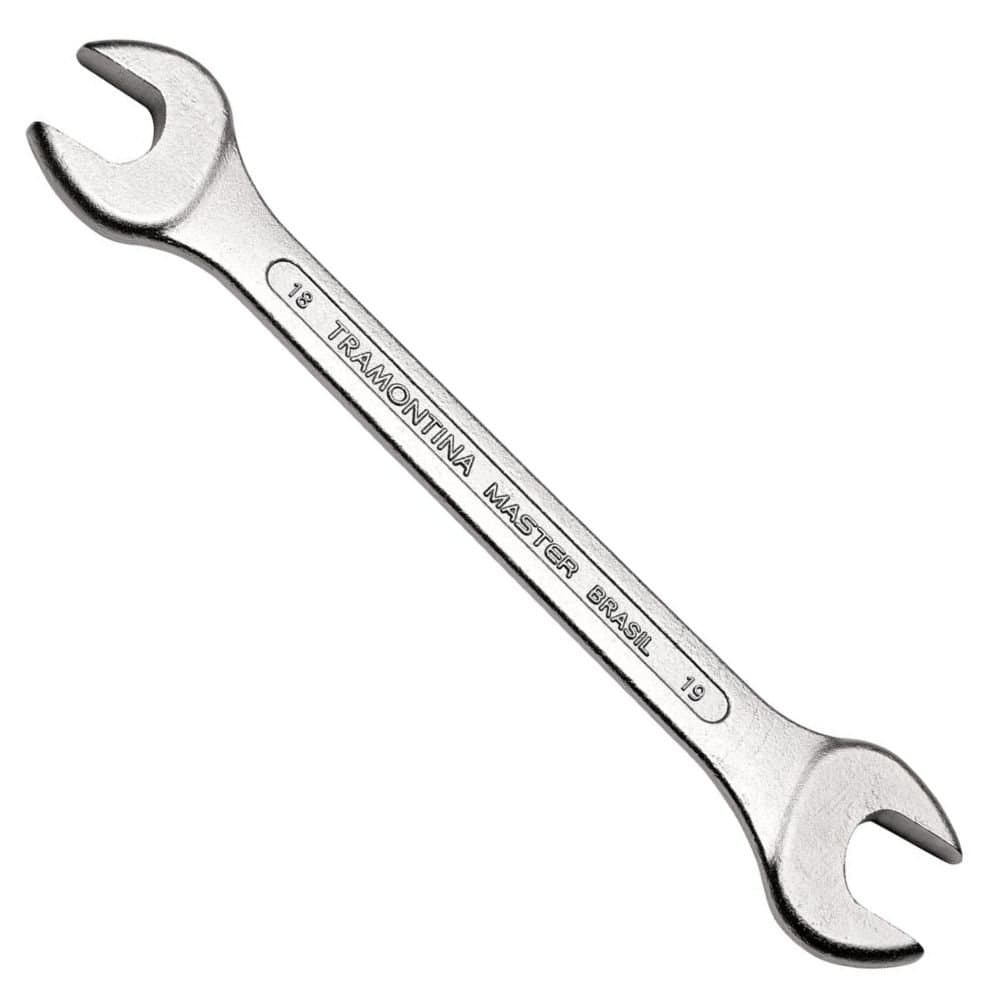 Chave Fixa Cromada 18 x 19mm TRAMONTINA-42006107